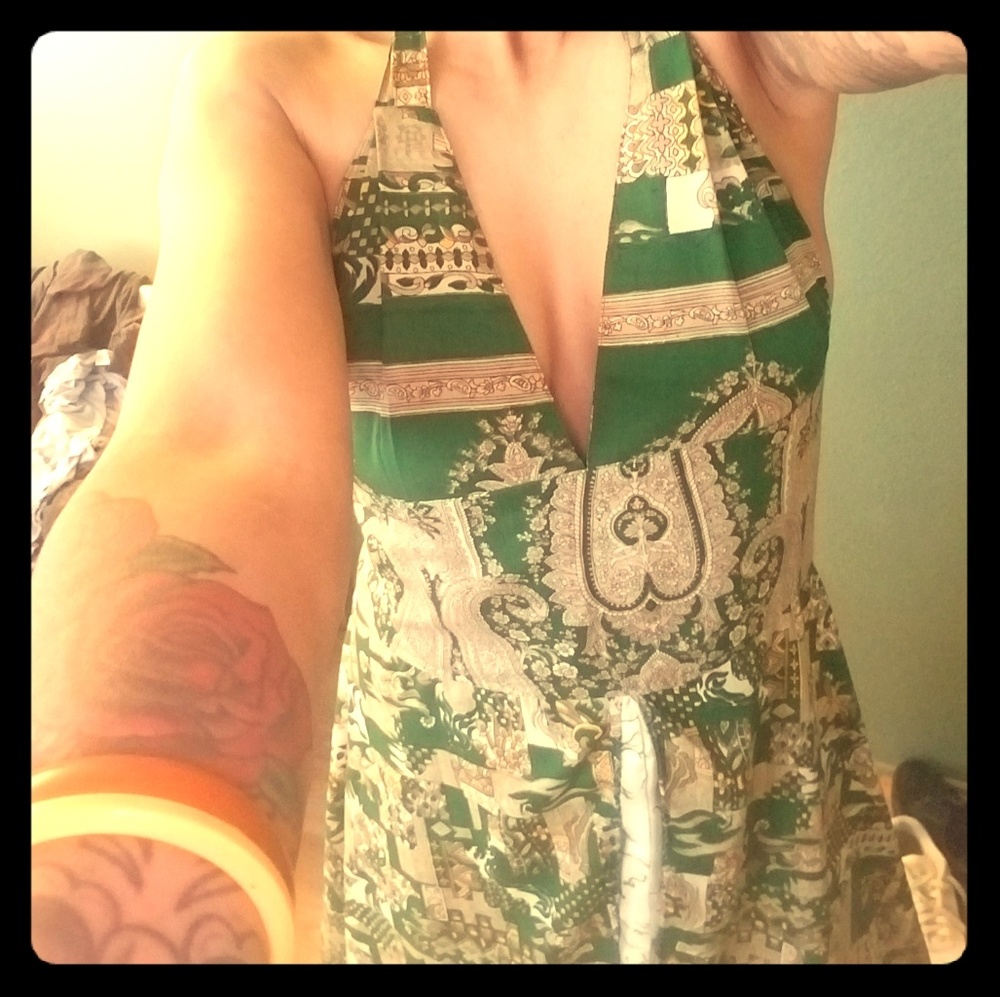Summer dress